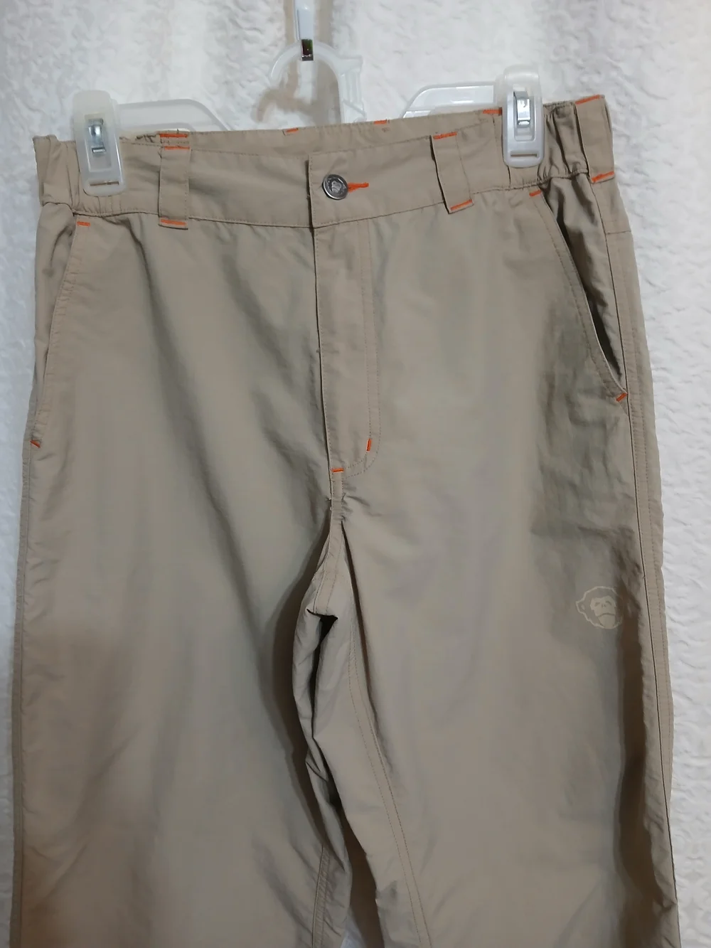 Men's Howler Tan Performance Chino Pants